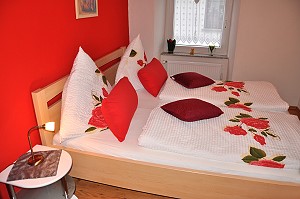 Schlafzimmer Nr. 1